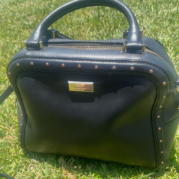 kate spade Handbags - Kate spade black purse